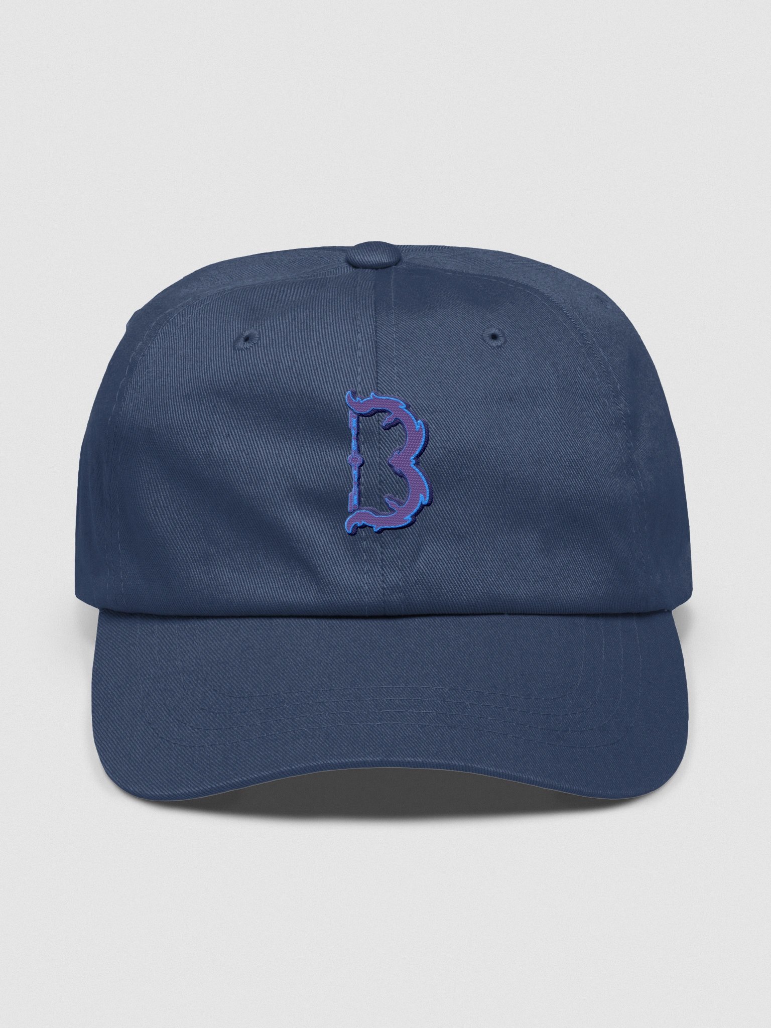 BaggyNoodleArms Simple Logo Classic Dad Hat product image (1)
