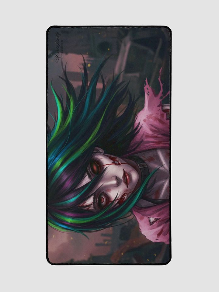 Apocalyptic Zombie BabeZ 30 Desk Mat product image (2)
