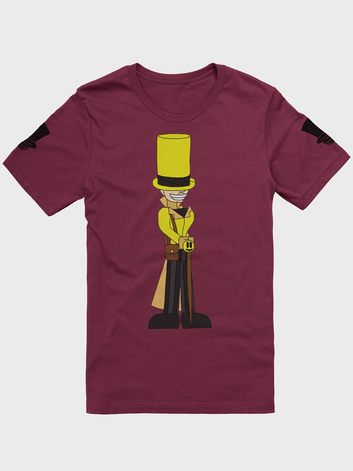 Mr.Yes The Second Character Shirt product image (1)