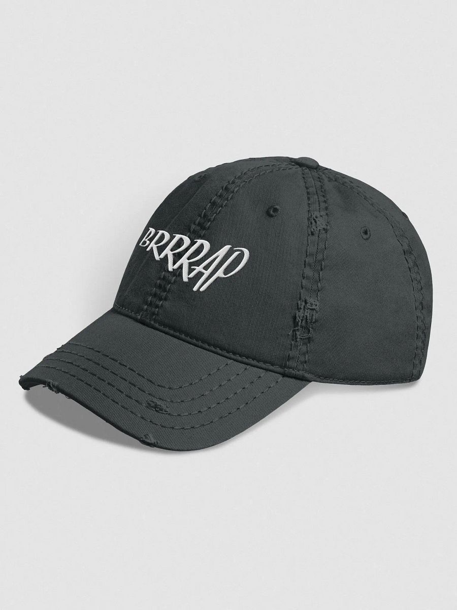 brrrap dad hat product image (2)