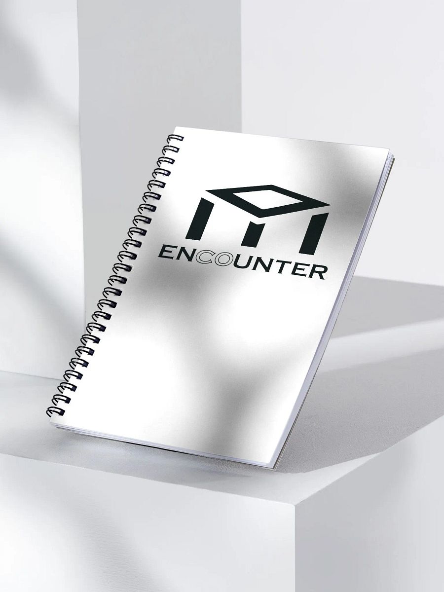 Encounter Co. Spiral Notebook product image (3)
