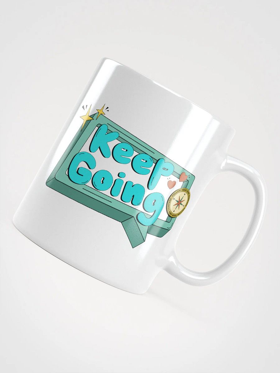 keep going ♡ mug product image (4)