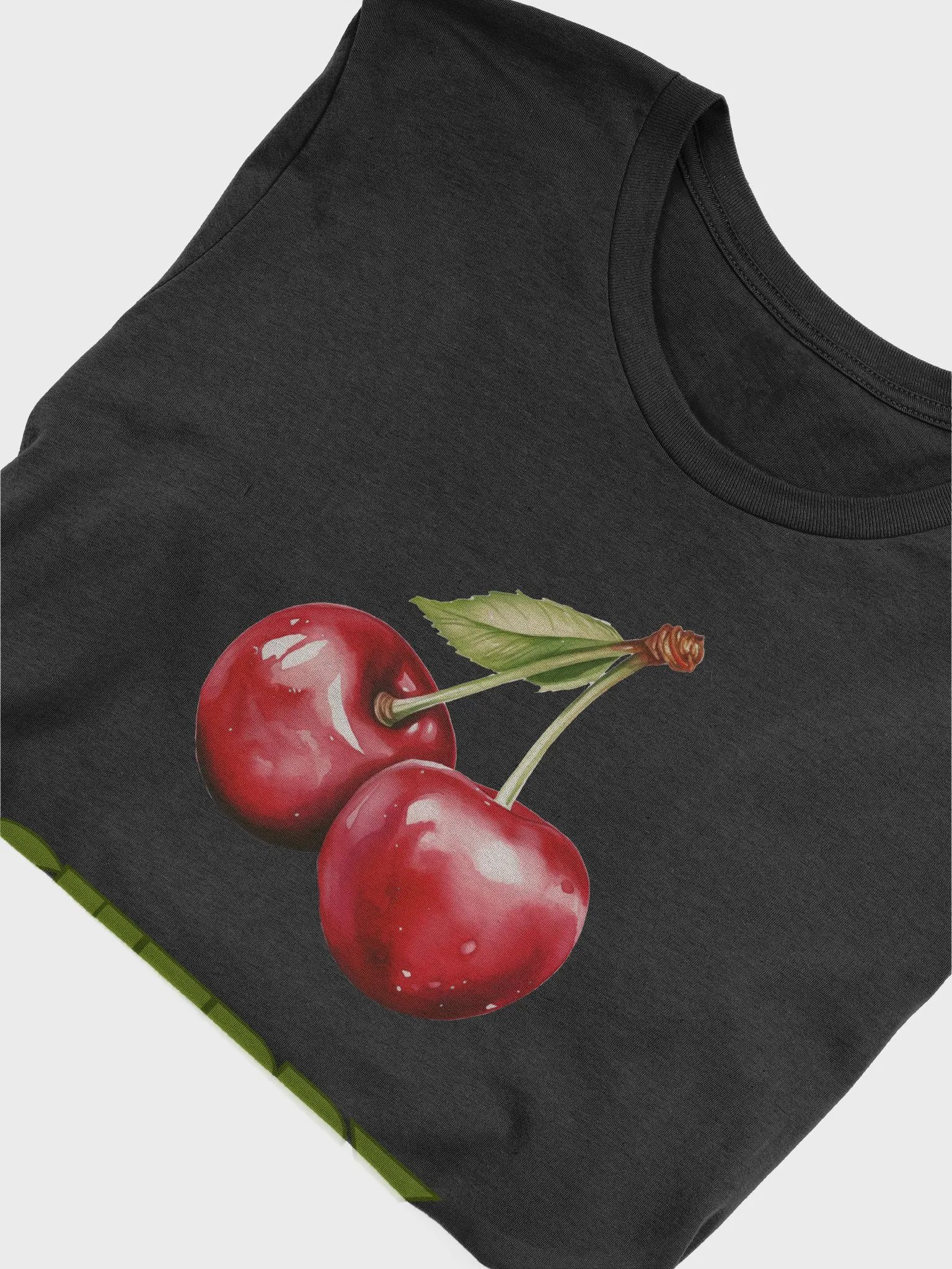 CHERRY T-SHIRT Supersoft product image (3)
