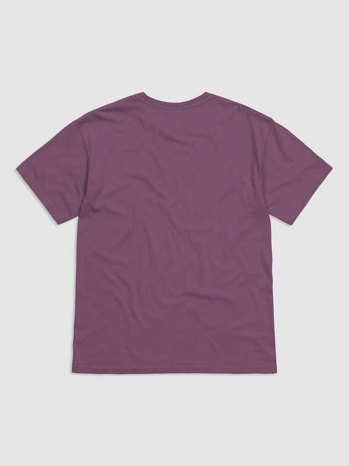 Panic Glitchy Grocery (white edition) Tee product image (2)