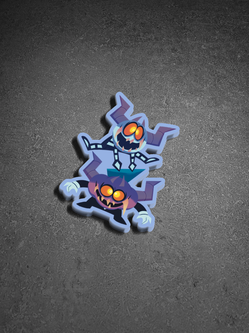 "The Children" | Vinyl Sticker product image (3)