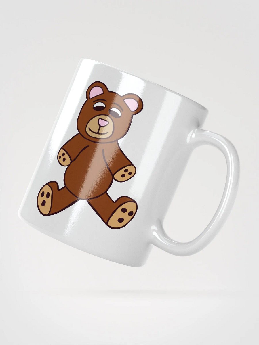 It's a Beary Good Life White Glossy Mug product image (2)