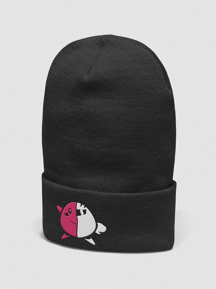 Kirbyknight Logo Beanie product image (2)