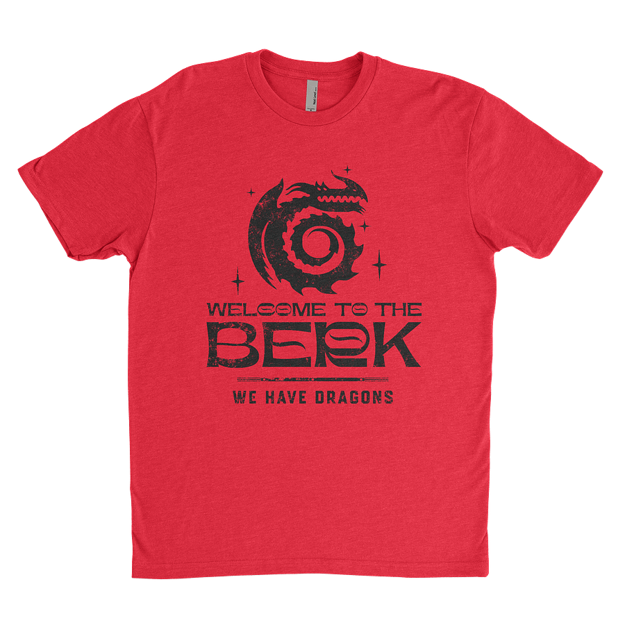 Welcome To The Berk product image (4)
