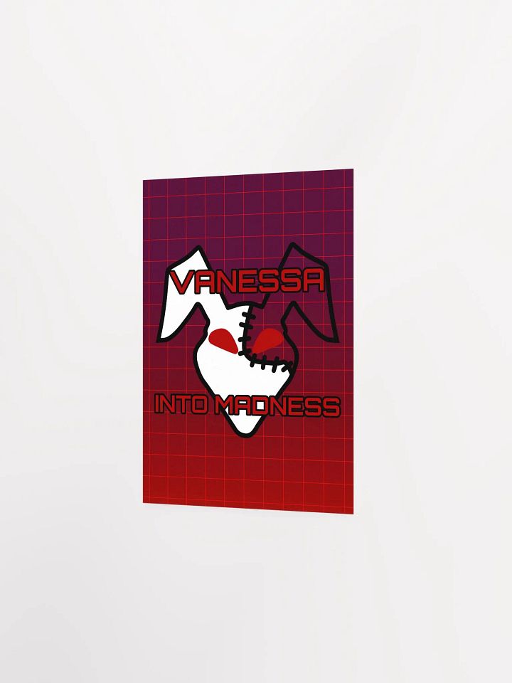 Vanessa Into Madness Poster product image (2)