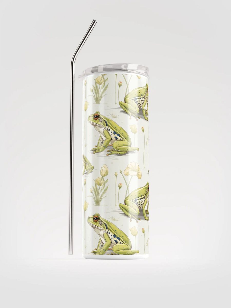 Froggy Meadows Stainless Steel Tumbler product image (1)
