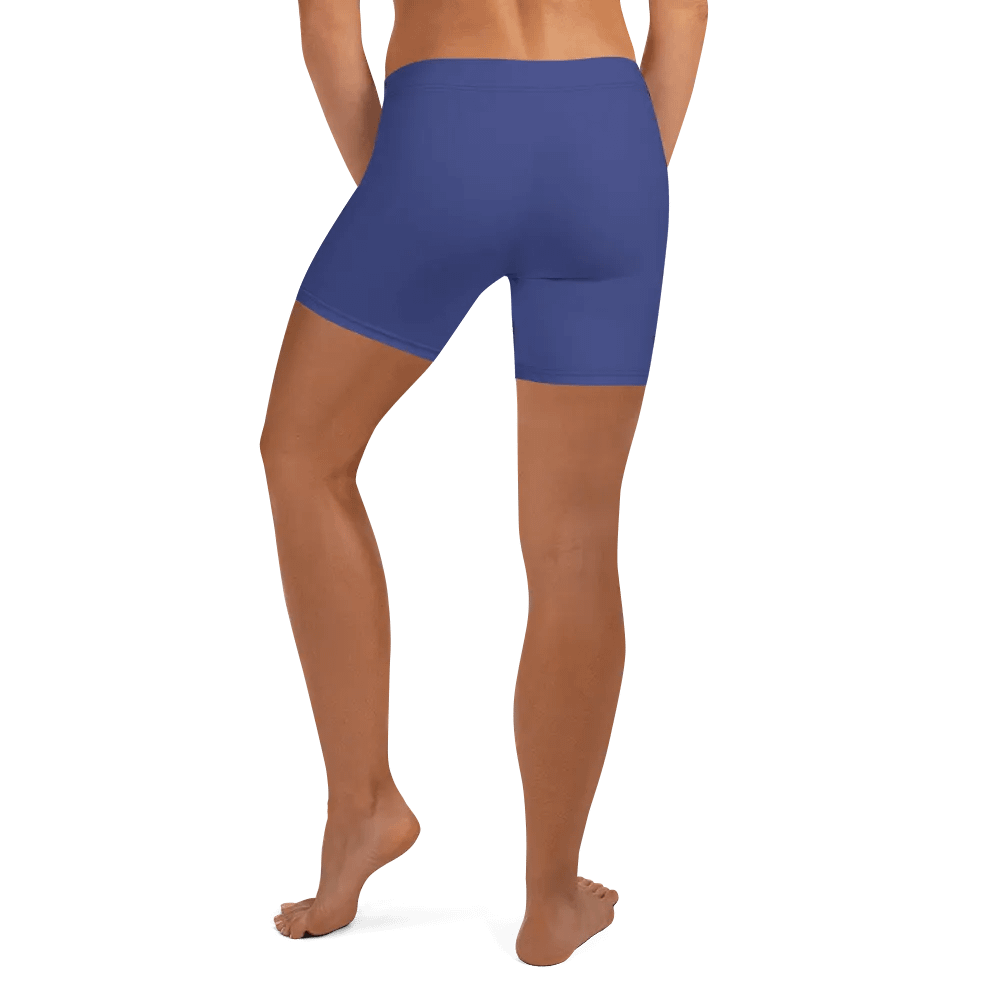 Royal Tight Shorts product image (2)