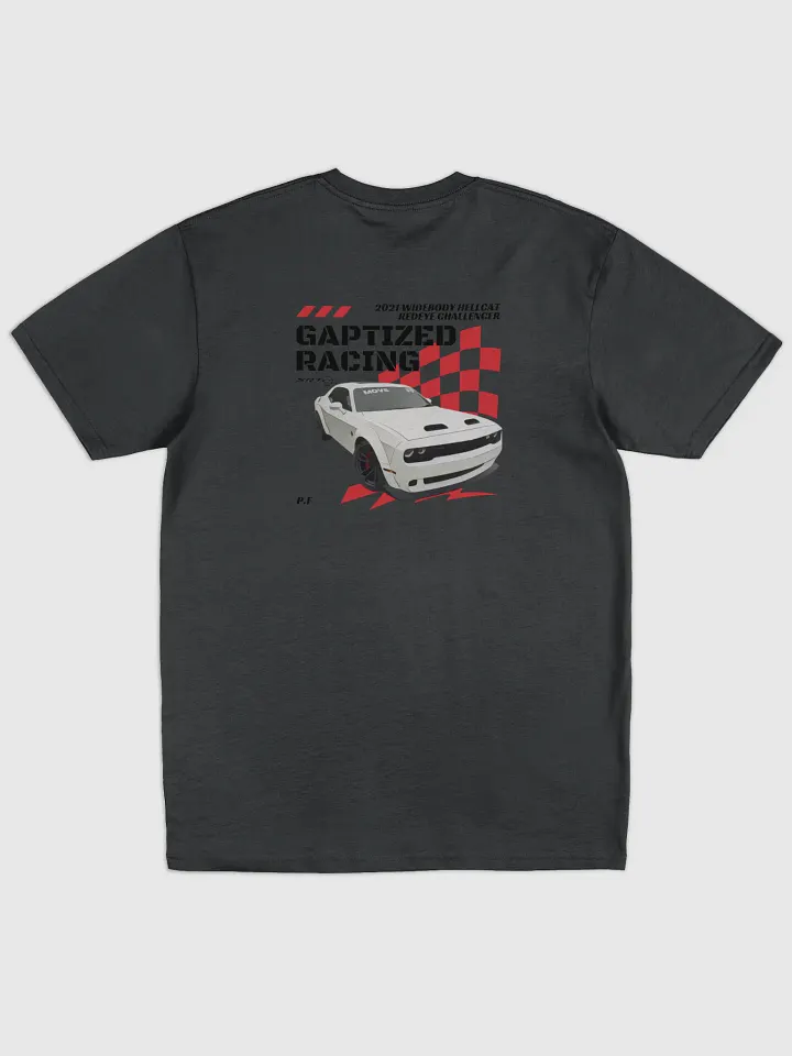 Gaptized Redete Tee product image (2)