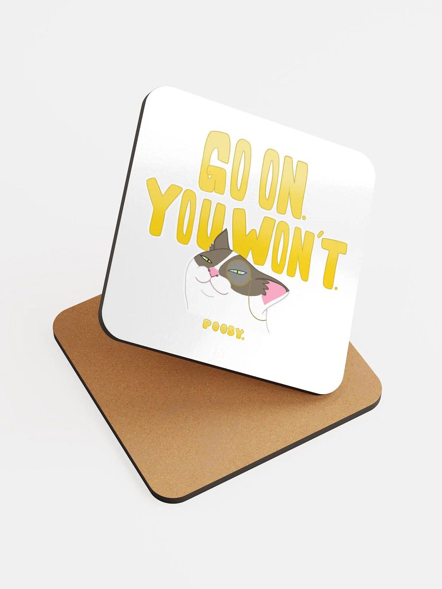 Poosy Coasters product image (6)