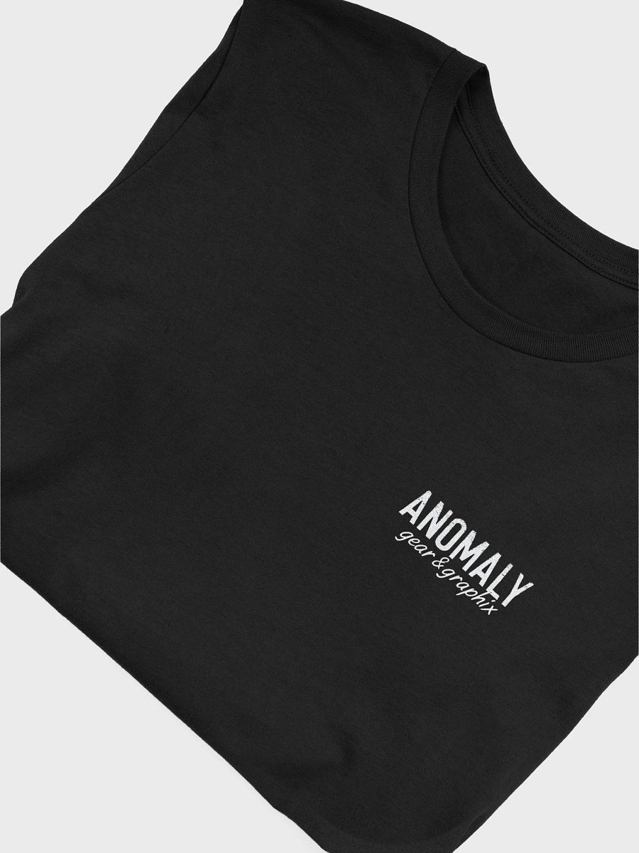Embrace The Anomaly B/W T-Shirt product image (5)
