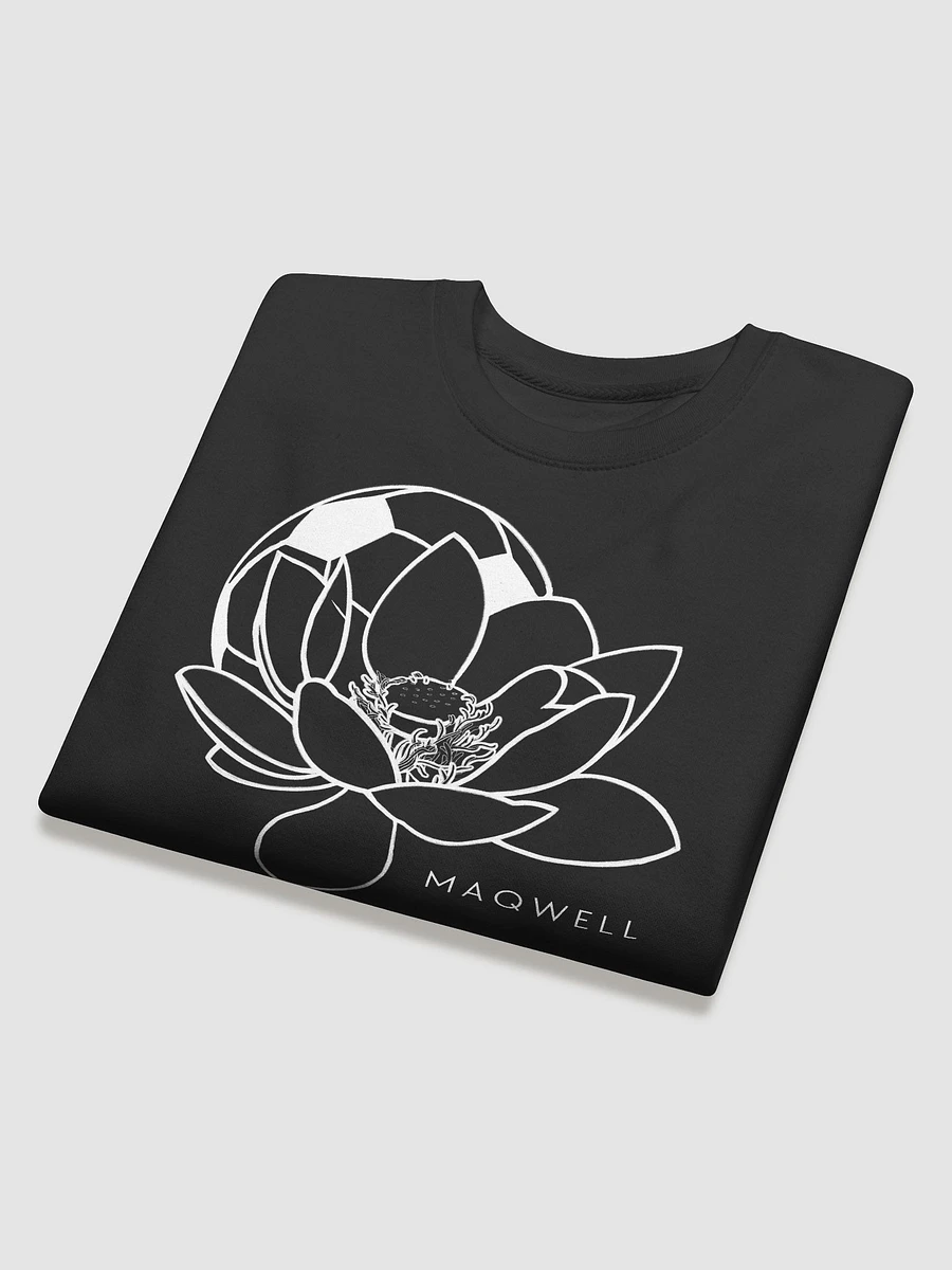 Maqwell Lotus Crewneck product image (4)