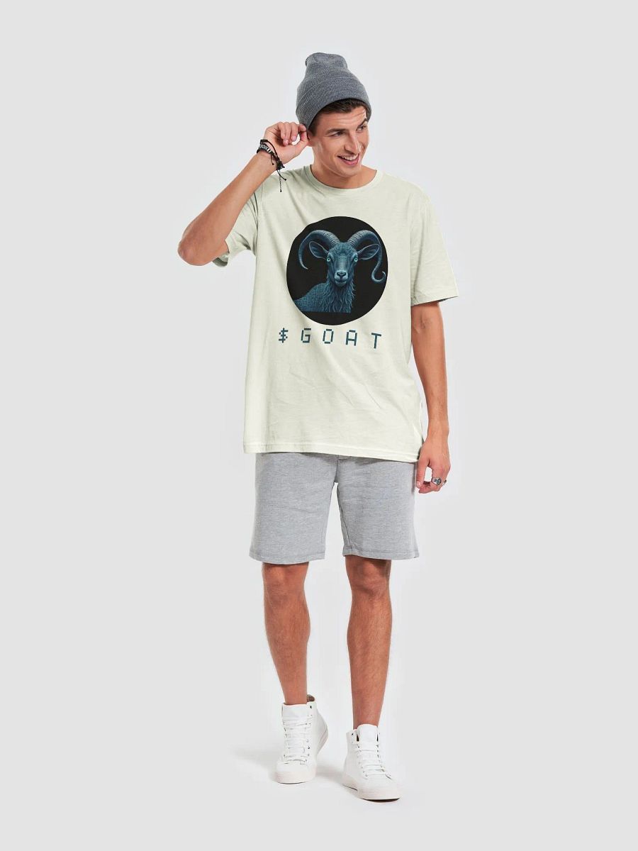 $GOAT Unisex T-Shirt product image (3)