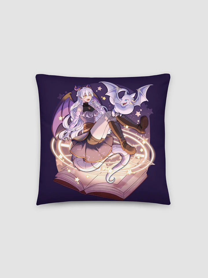 Space Dragon Debut Pillow product image (1)