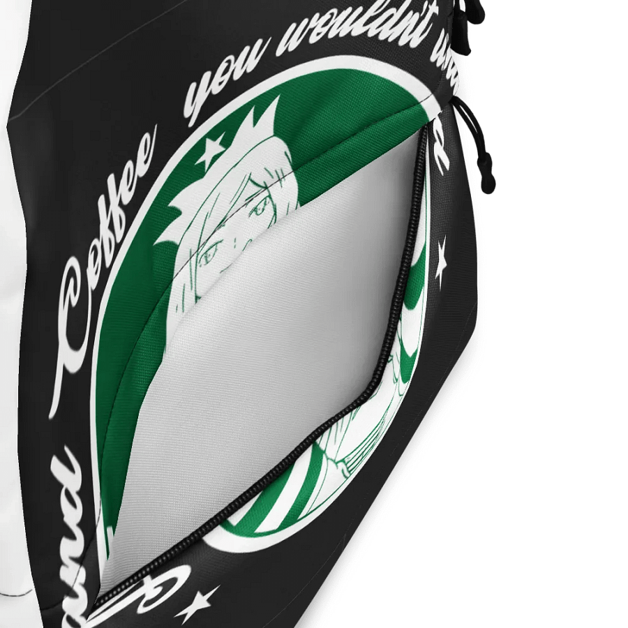 Anime & Coffee Backpack product image (6)