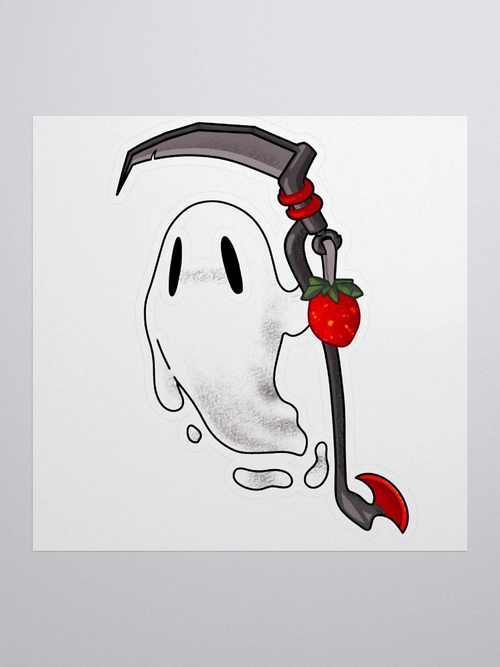 Ghost Sticker product image (1)