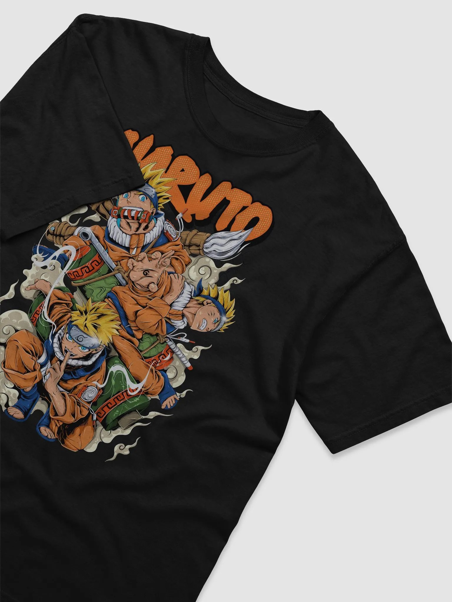 Naruto T-shirt 1 product image (7)