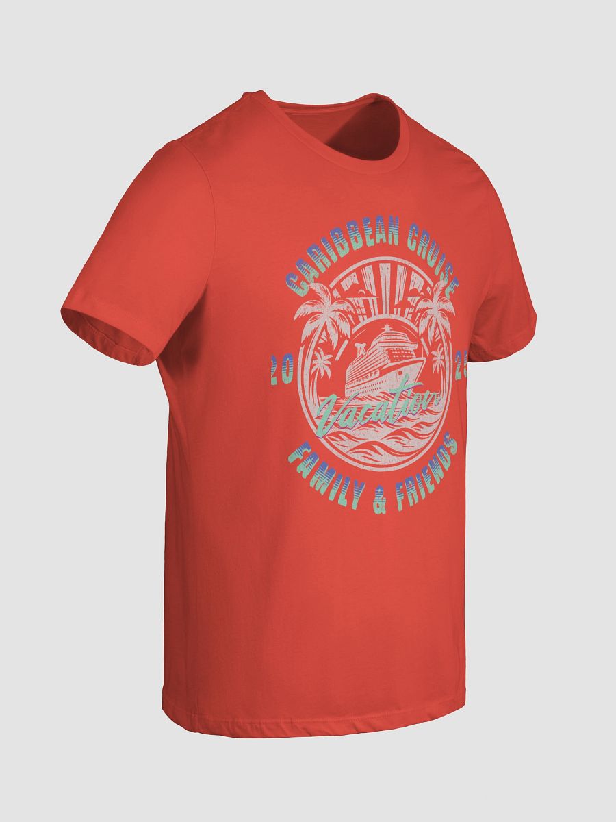 Tropical Vacation Vibes Women's Relaxed T-Shirt product image (26)