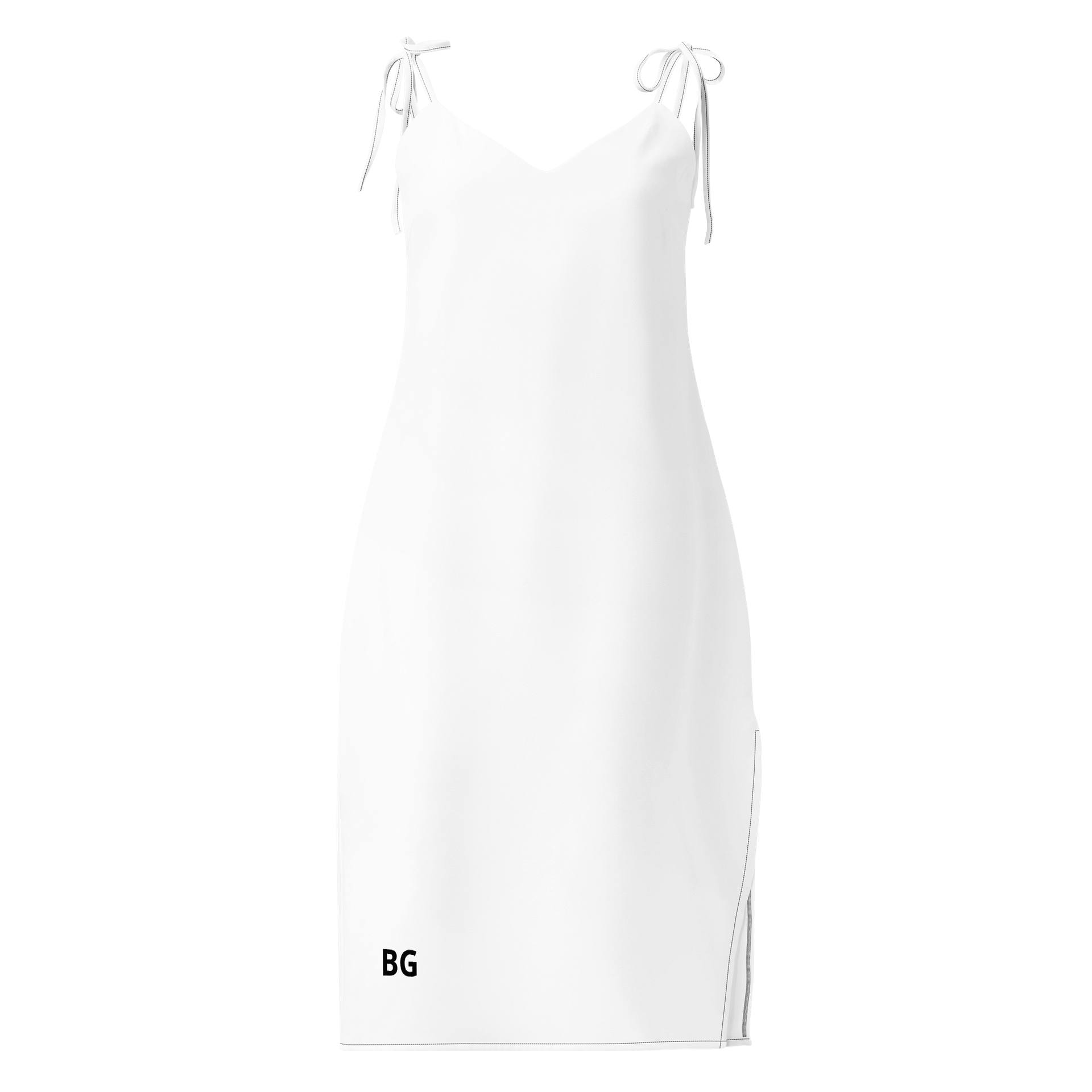 Barry Grady Chiffon Slip Dress product image (1)
