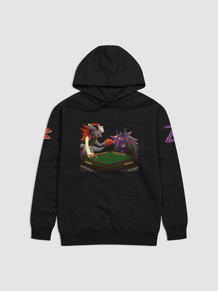 Mahjong Lessons Unisex Hoodie product image (8)
