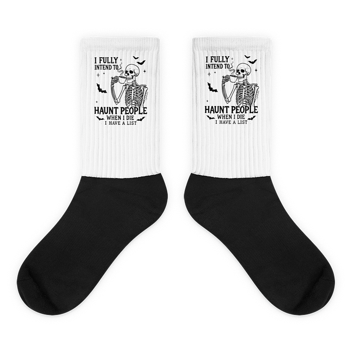 I have A List Socks product image (1)