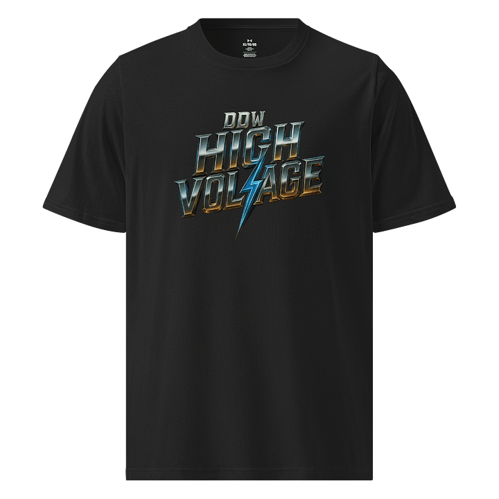 ⚡ DDW High Voltage x Under Armour – Season 3 Surge Tee ⚡ product image (1)
