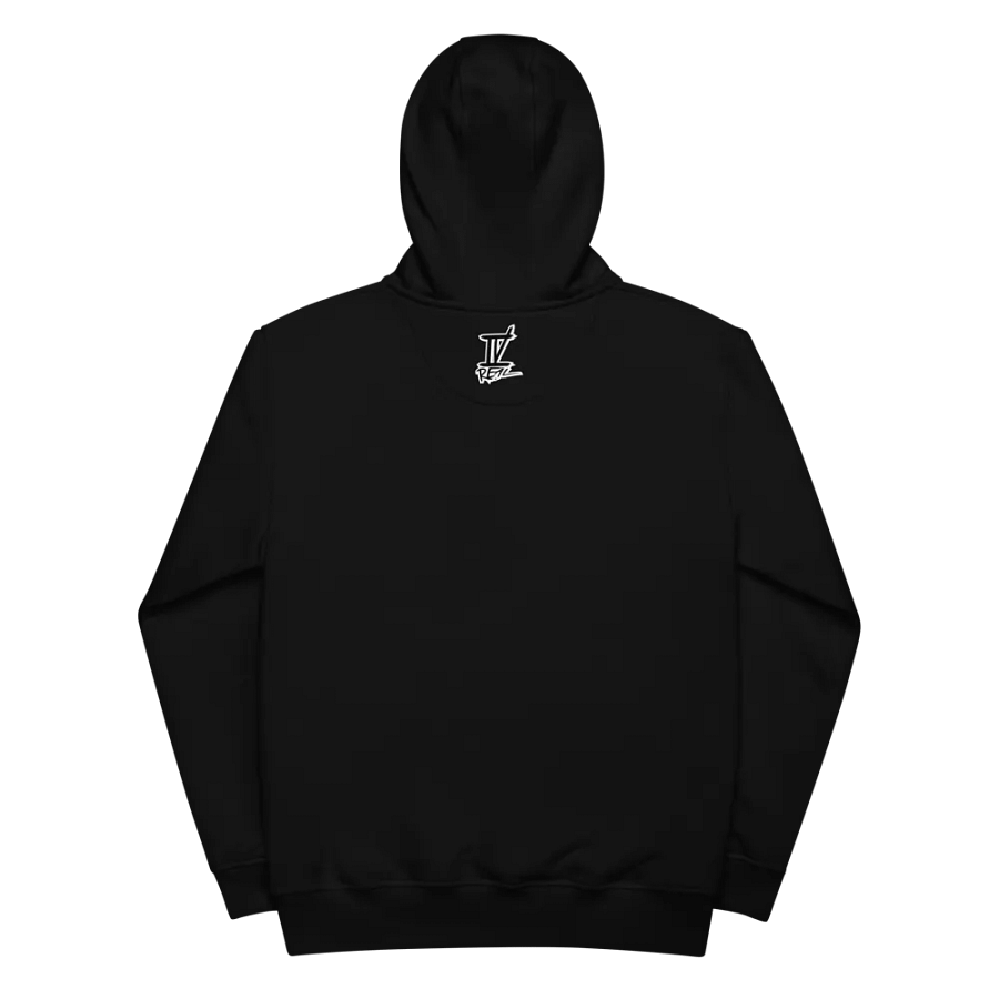 DJIVREAL Green IVREAL Logo Premium Hoodie product image (9)