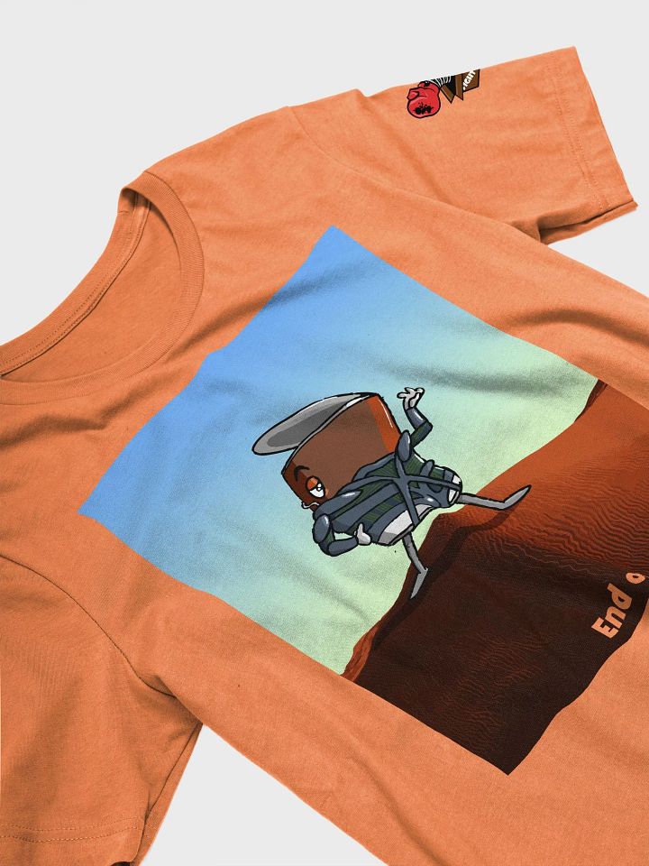 Too Sexy to Be Stillsuits – End of the Line Character Tee product image (10)