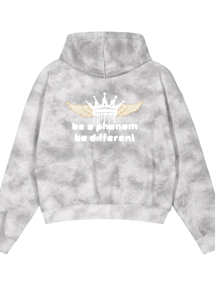 Phantom dirty washed zip up product image (1)