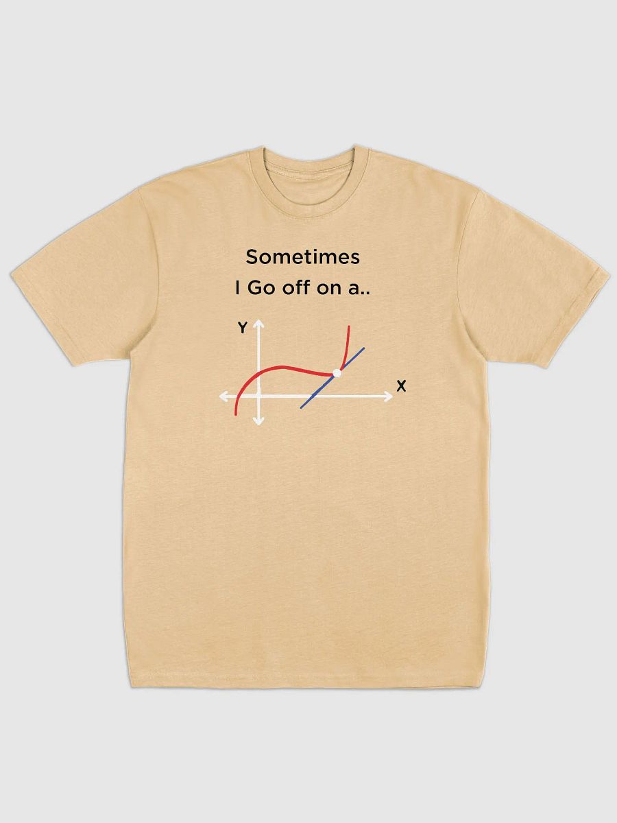 Sometimes I Go Off on a Tangent product image (17)