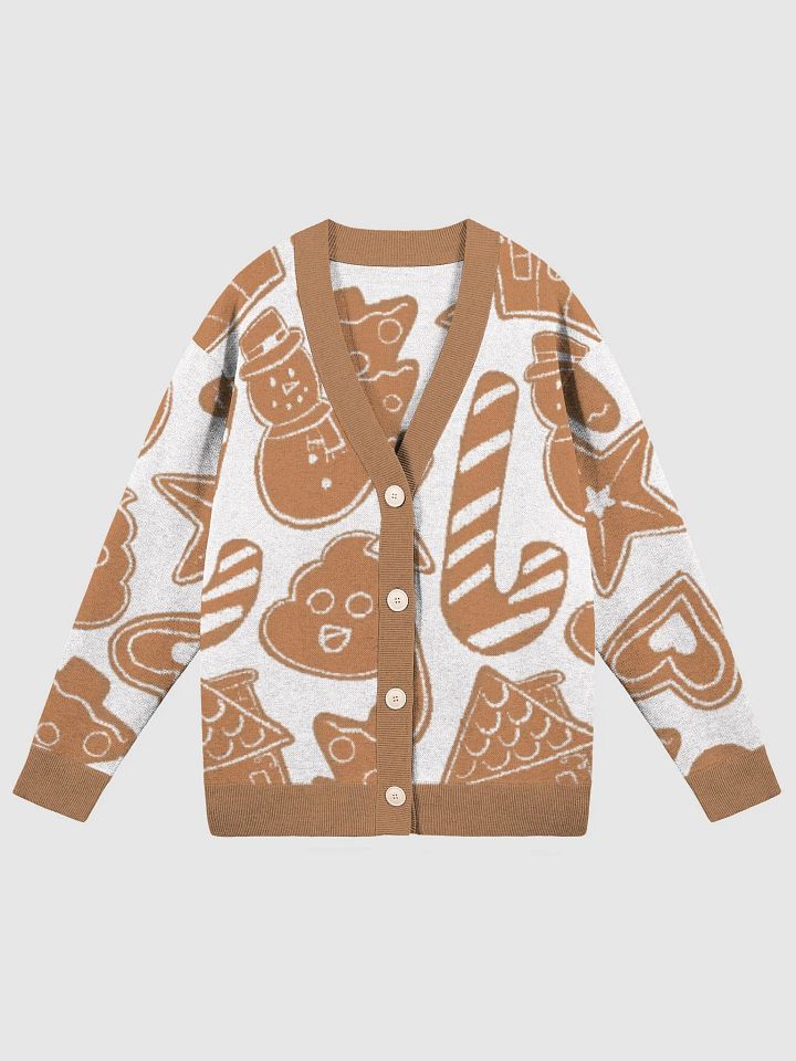 Gingerpoop Cardigan product image (3)