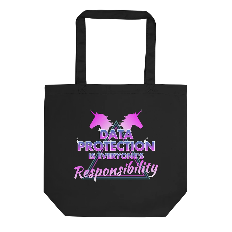 Data Protection eco tote product image (1)