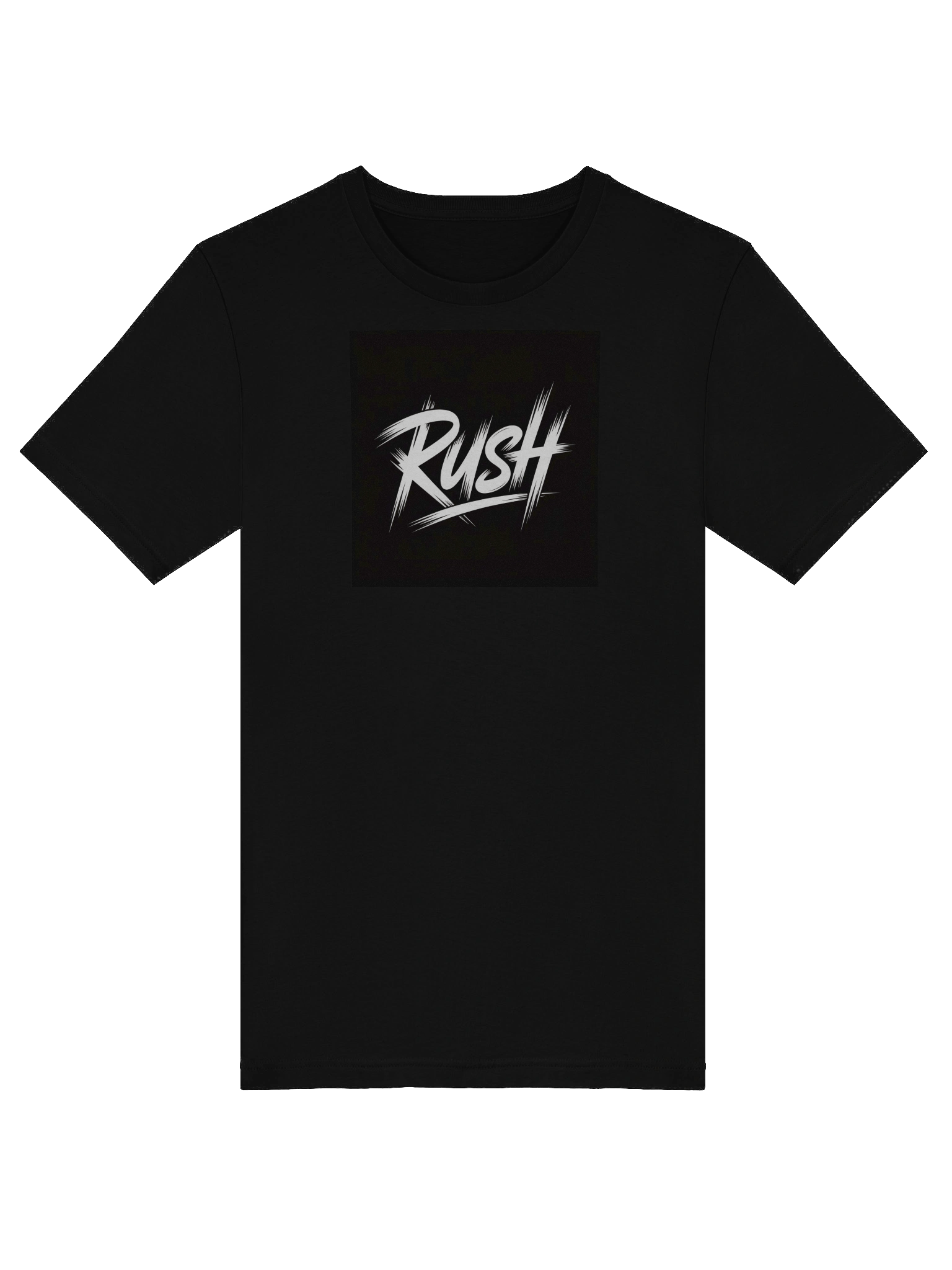 Rush Bold Stylized T-Shirt product image (50)