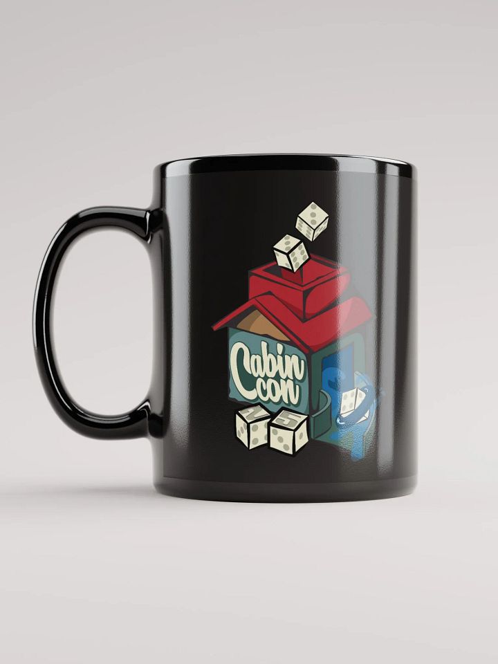 Cabin Con 2025 Mug product image (3)
