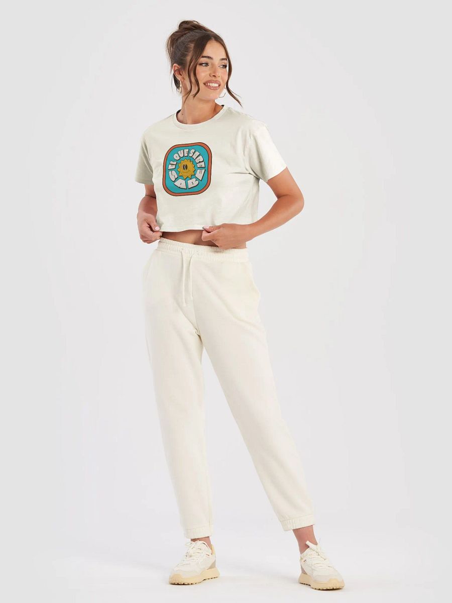 El que Sabe, Sabe Crop Top product image (4)