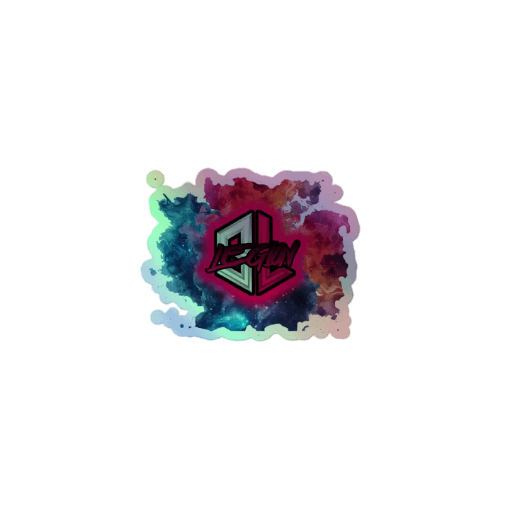 LEGION GALAXY STICKER product image (1)