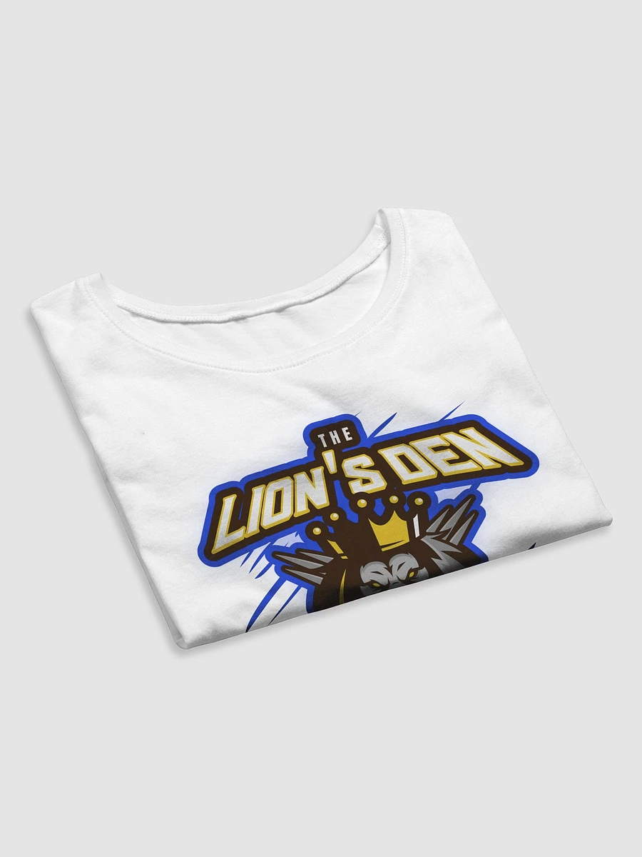 Women's Lion's Den Crop T-Shirt product image (4)
