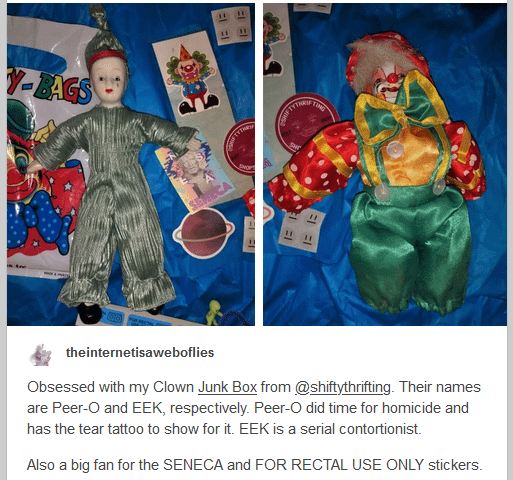 Clown Junk Box product image (4)