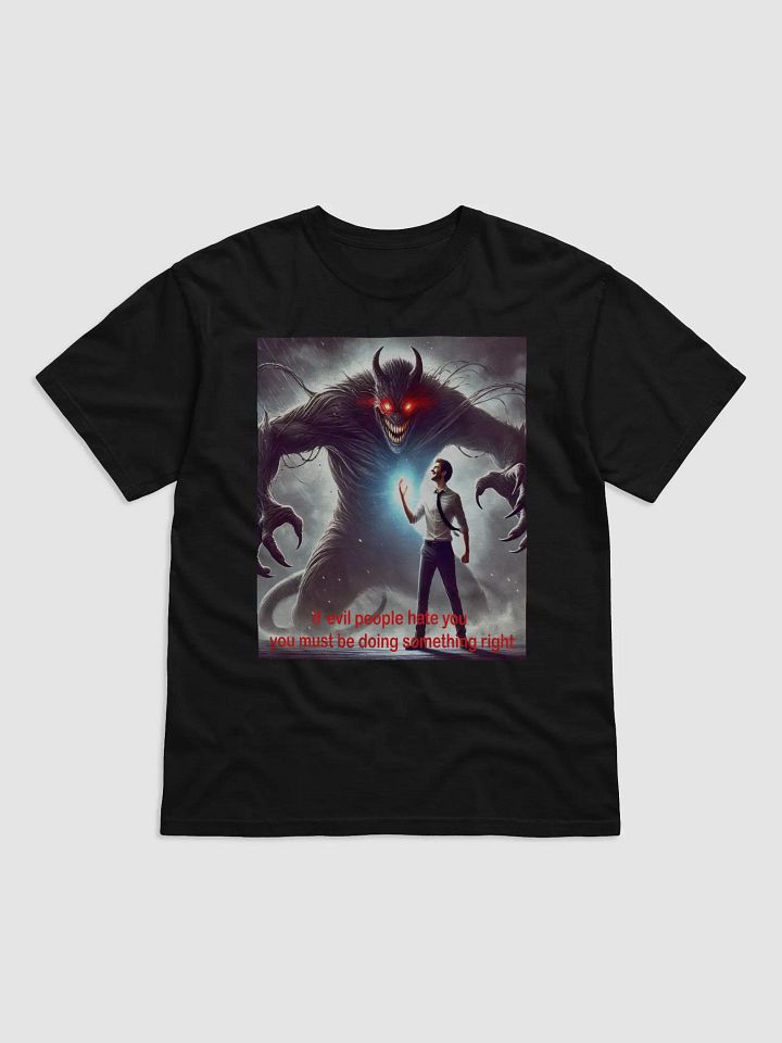 Unyielding Confidence – Triumph Over Darkness! product image (4)