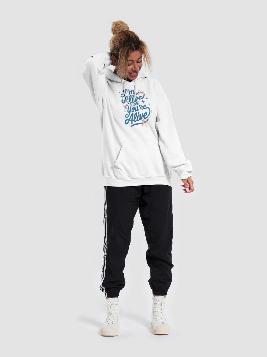Alive & Alive Hoodie product image (3)