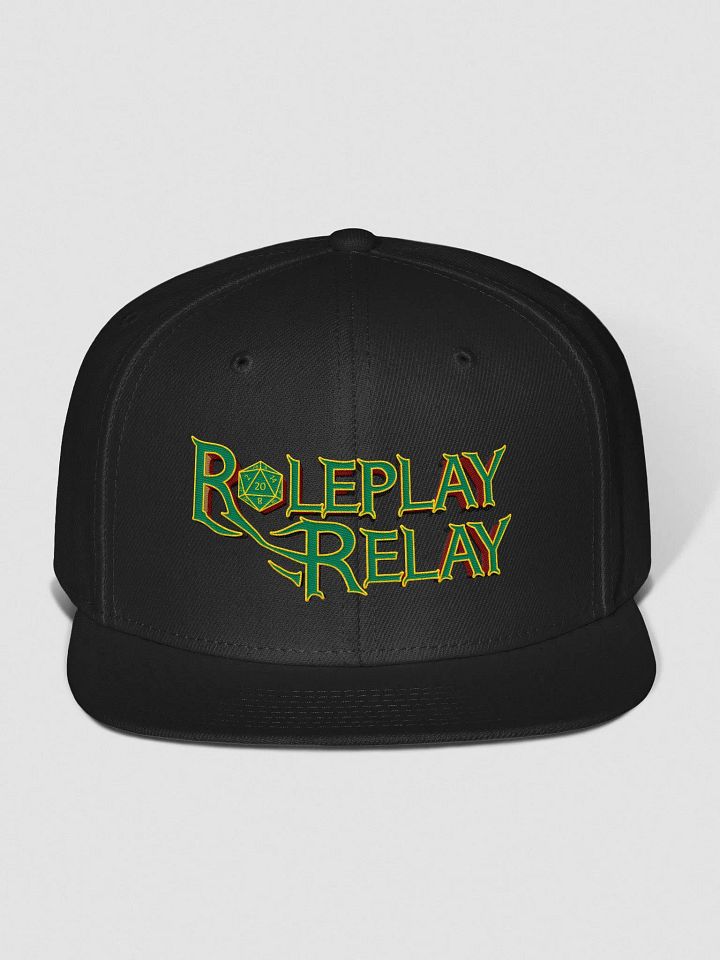 Roleplay Relay Snapback product image (1)