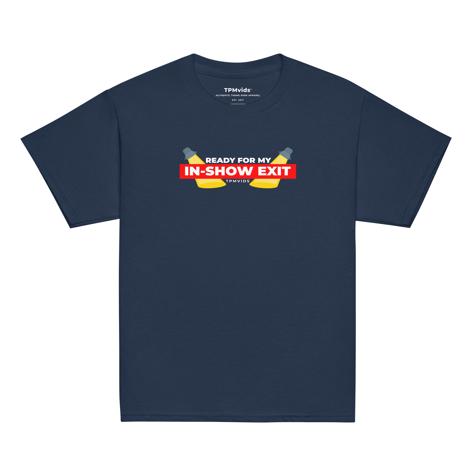 Ready For My In-Show Exit- Youth product image (3)