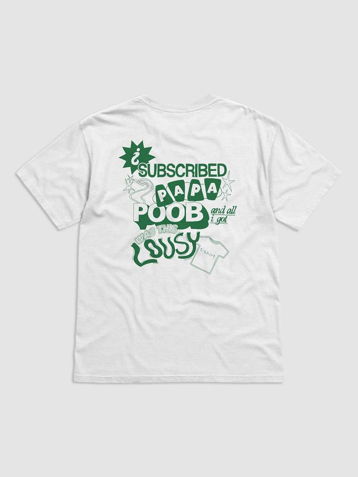 Friendship Shirt for Subs product image (34)