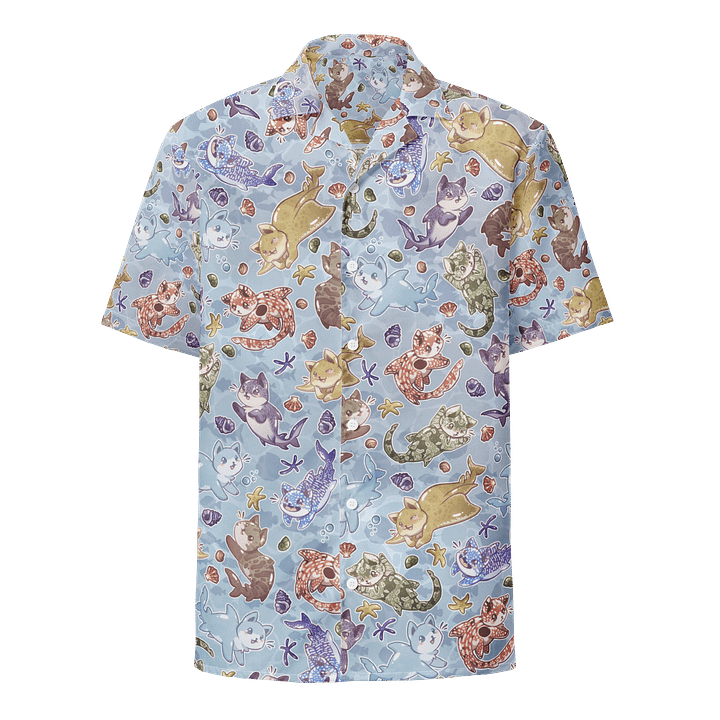 CATSHARK - shirt product image (1)