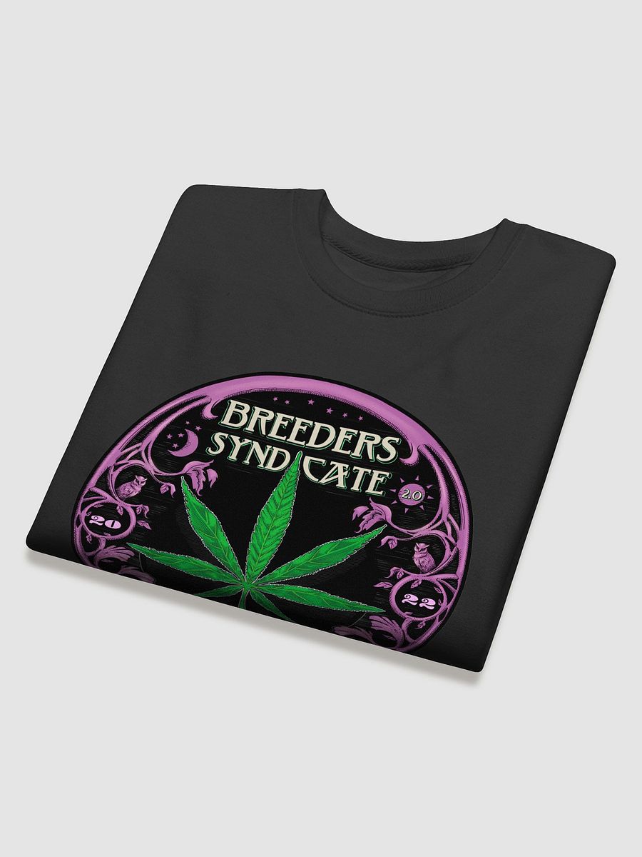 Breeders Syndicate Podcast Classic Logo Sweatshirt product image (4)