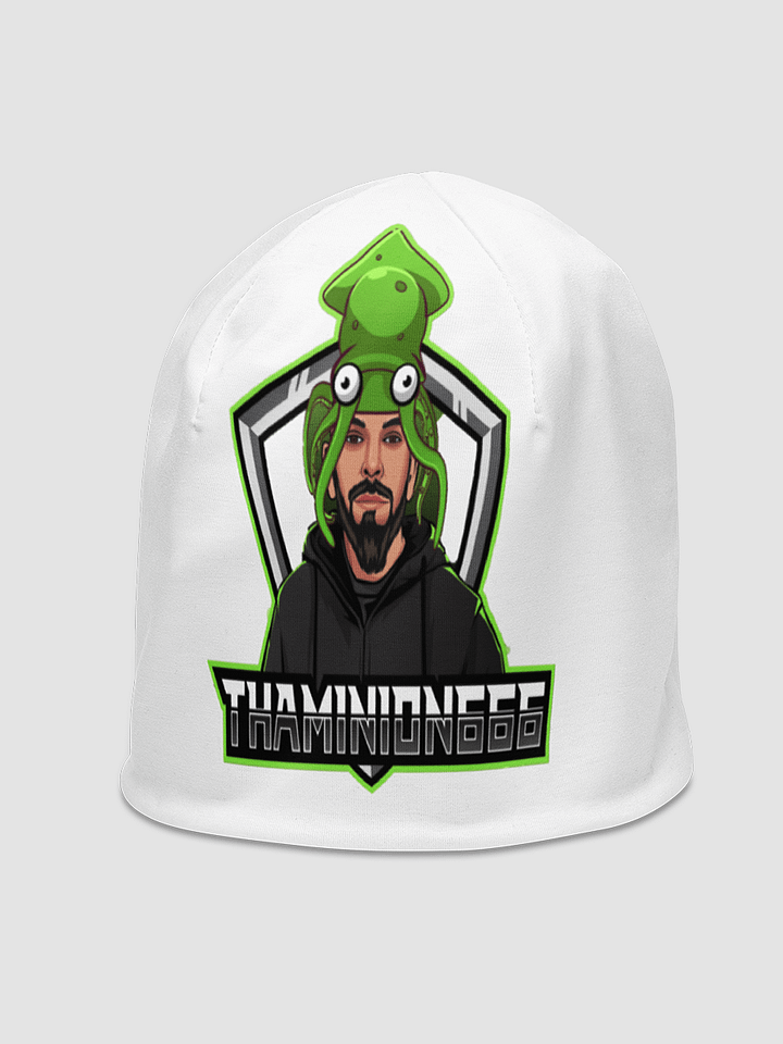 [DEN SUPPLIES] All-Over Print Beanie product image (2)