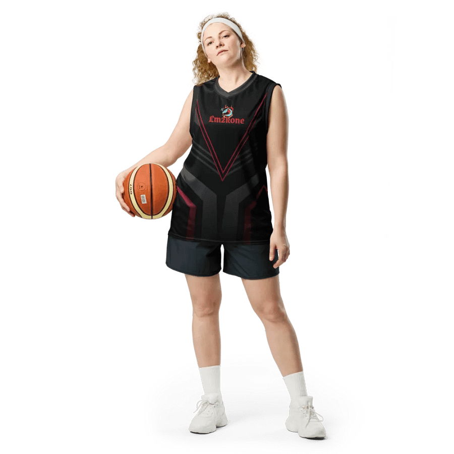 Lm2kone Official - Unisex Basketball Jersey UPF50+ protection product image (4)